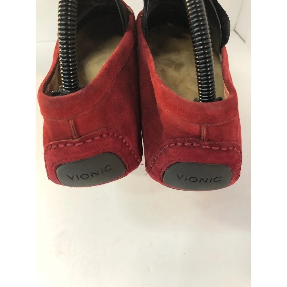 Vionic sydney loafers